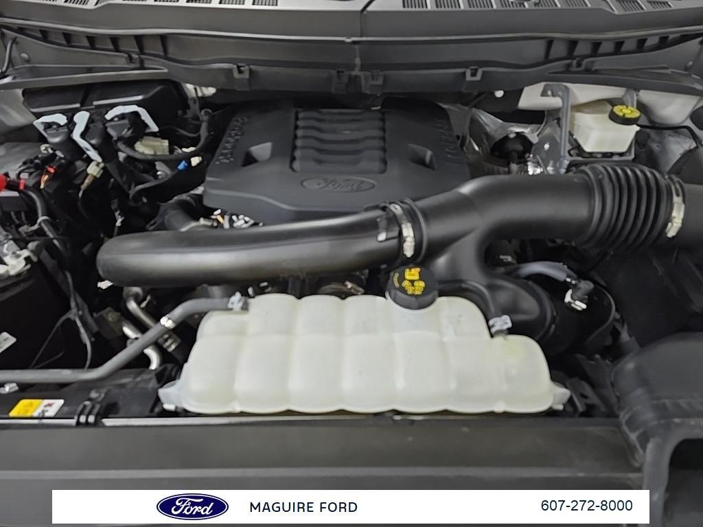 used 2023 Ford F-150 car, priced at $50,999