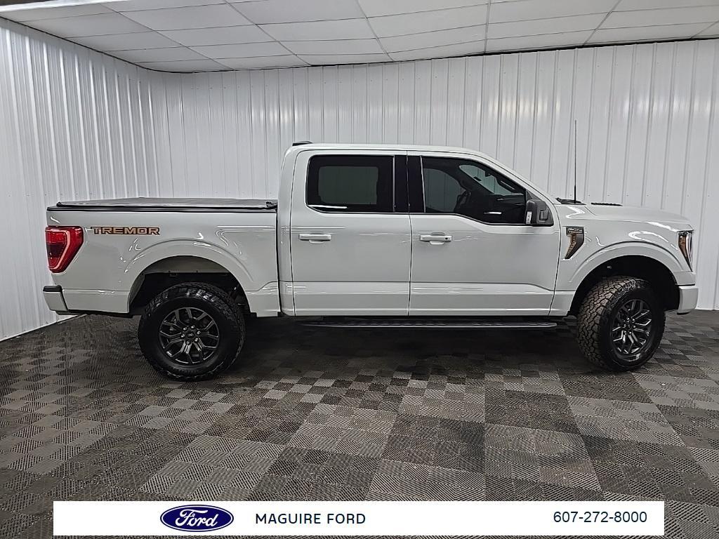 used 2023 Ford F-150 car, priced at $50,999