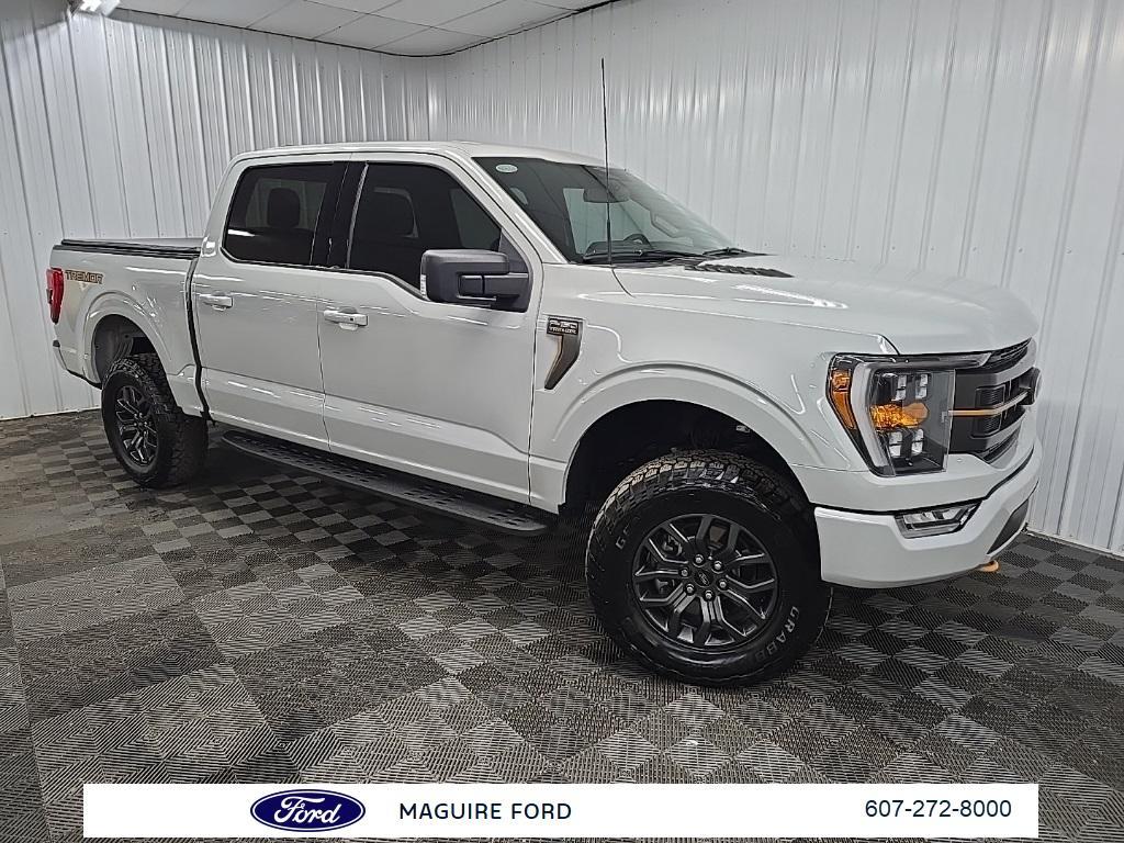 used 2023 Ford F-150 car, priced at $50,999