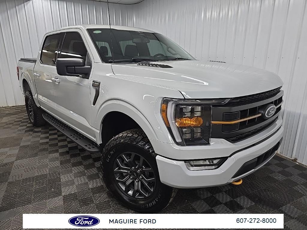 used 2023 Ford F-150 car, priced at $50,999