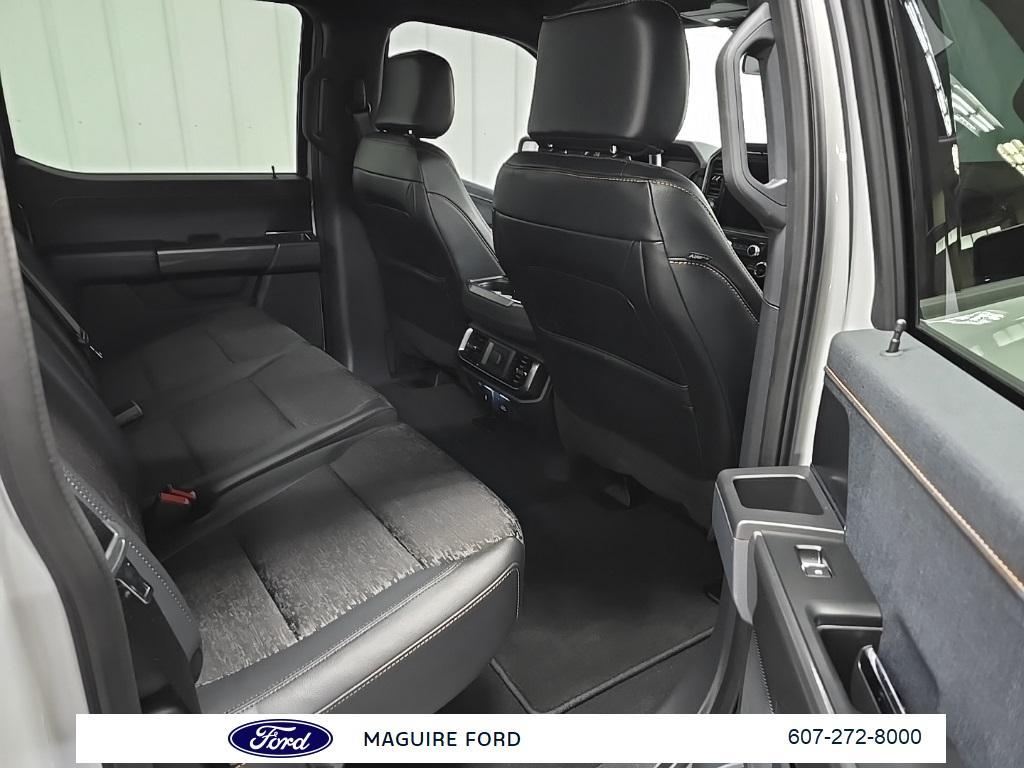used 2023 Ford F-150 car, priced at $50,999