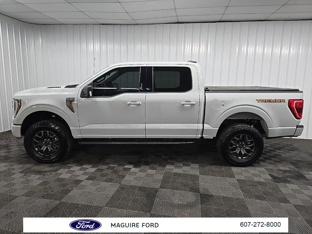 used 2023 Ford F-150 car, priced at $50,999