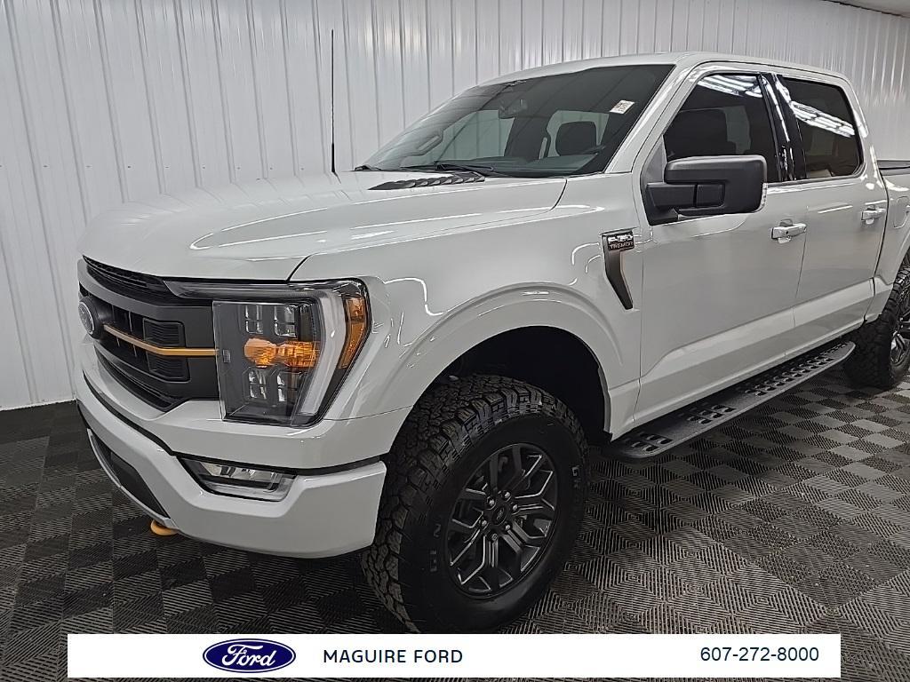 used 2023 Ford F-150 car, priced at $50,999