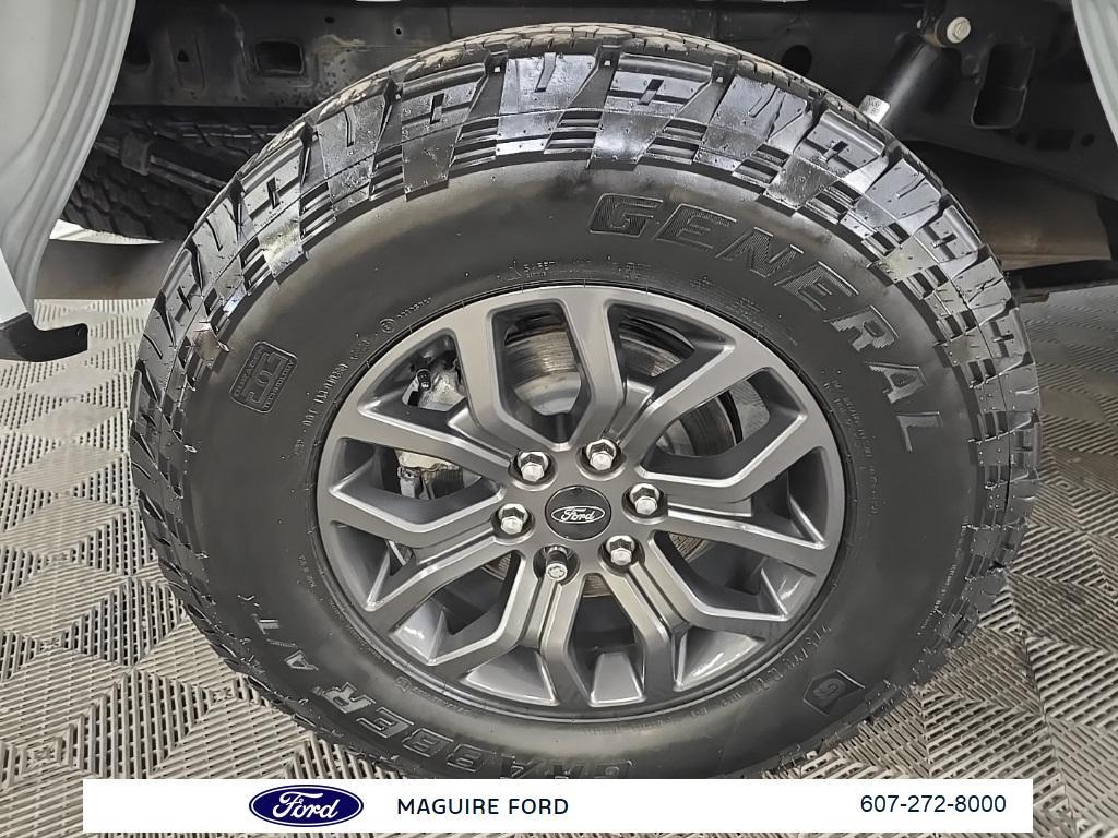 used 2023 Ford F-150 car, priced at $50,999