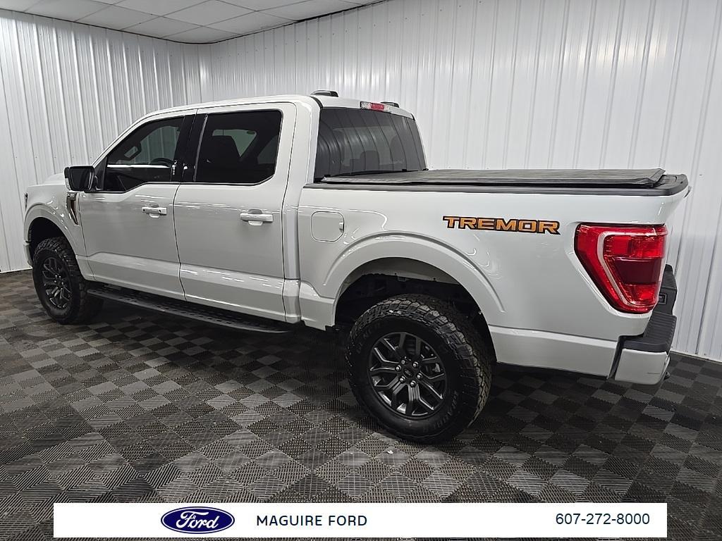 used 2023 Ford F-150 car, priced at $50,999
