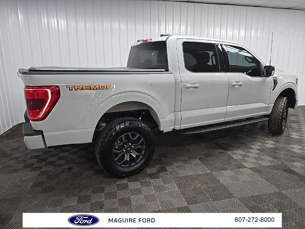 used 2023 Ford F-150 car, priced at $50,999