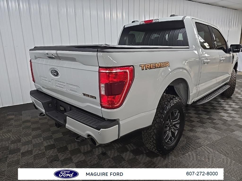 used 2023 Ford F-150 car, priced at $50,999