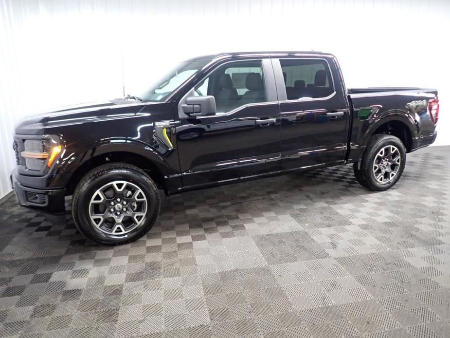 new 2024 Ford F-150 car, priced at $45,999