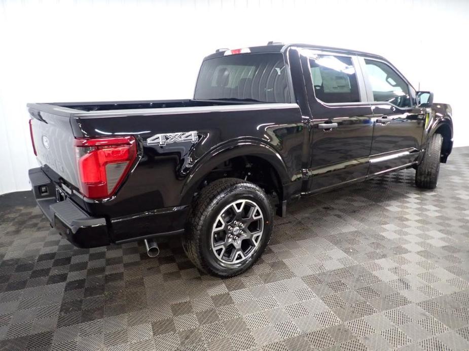 new 2024 Ford F-150 car, priced at $45,999