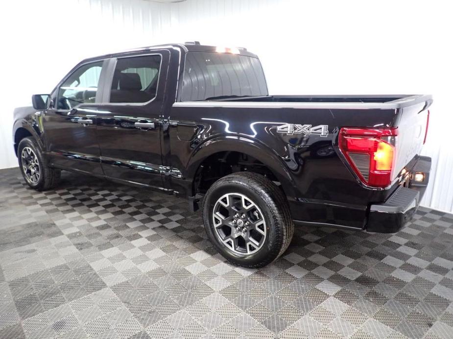 new 2024 Ford F-150 car, priced at $45,999