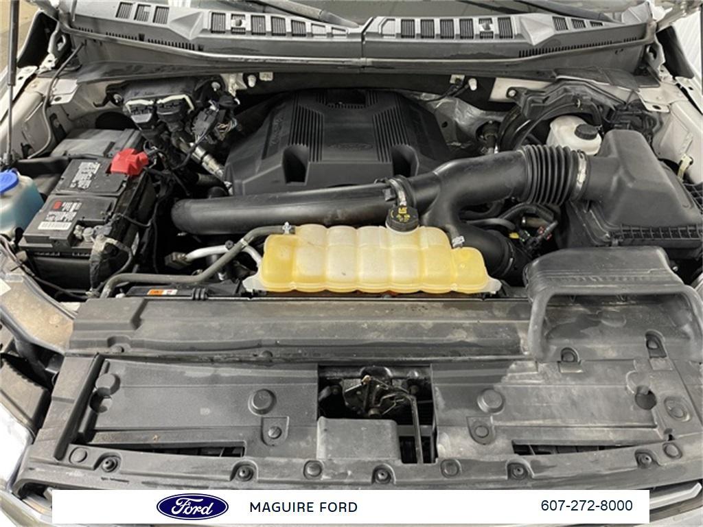 used 2018 Ford F-150 car, priced at $25,499