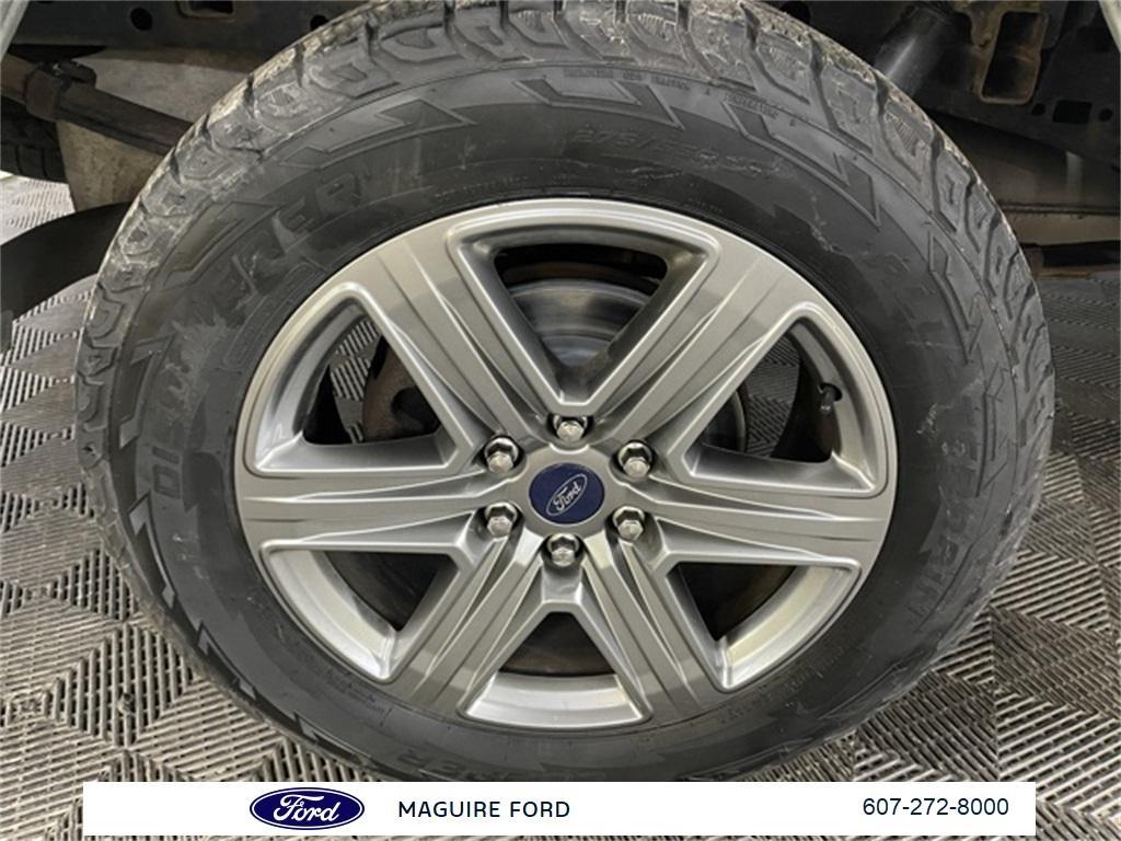 used 2018 Ford F-150 car, priced at $25,499