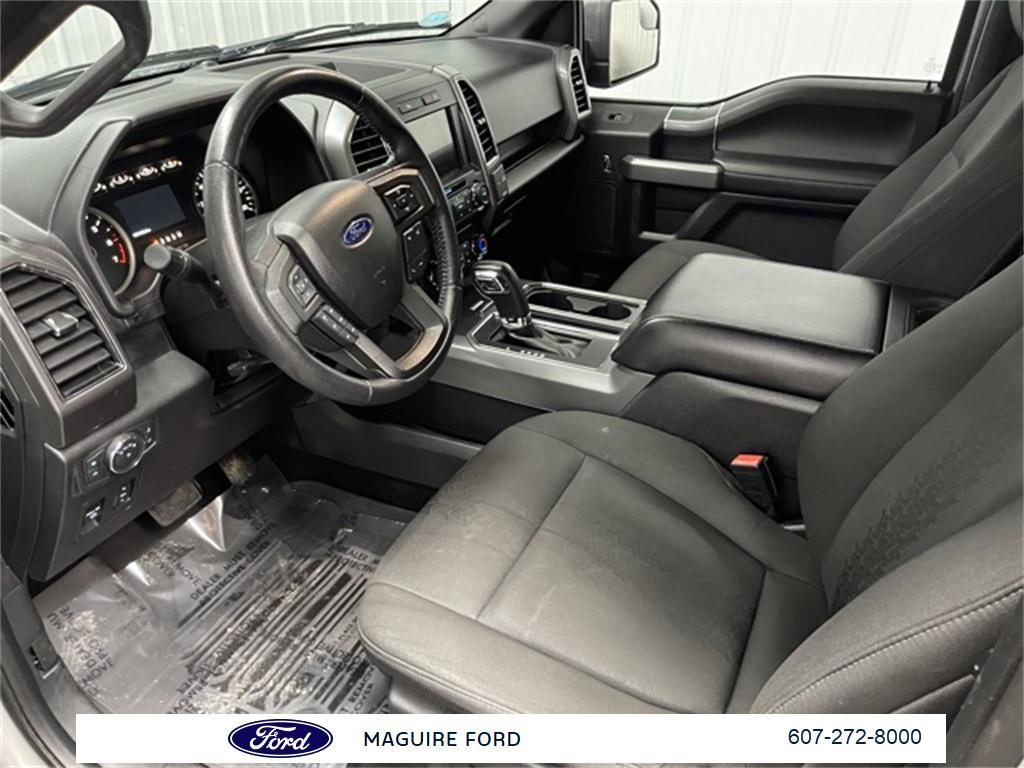 used 2018 Ford F-150 car, priced at $25,499