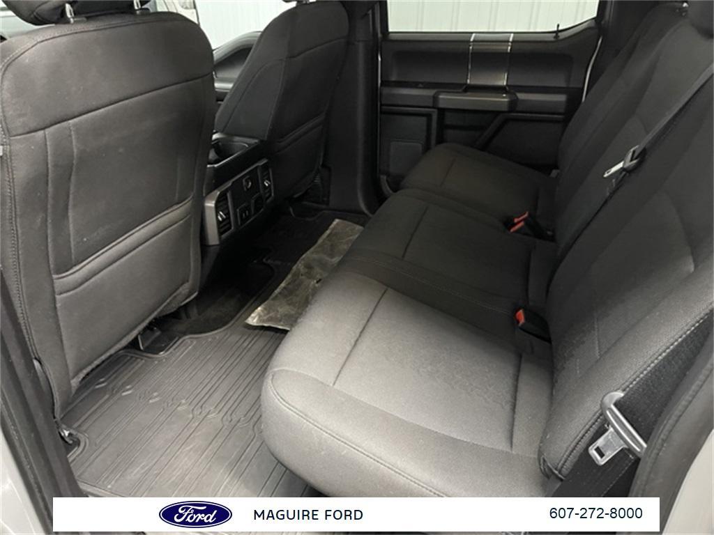 used 2018 Ford F-150 car, priced at $25,499