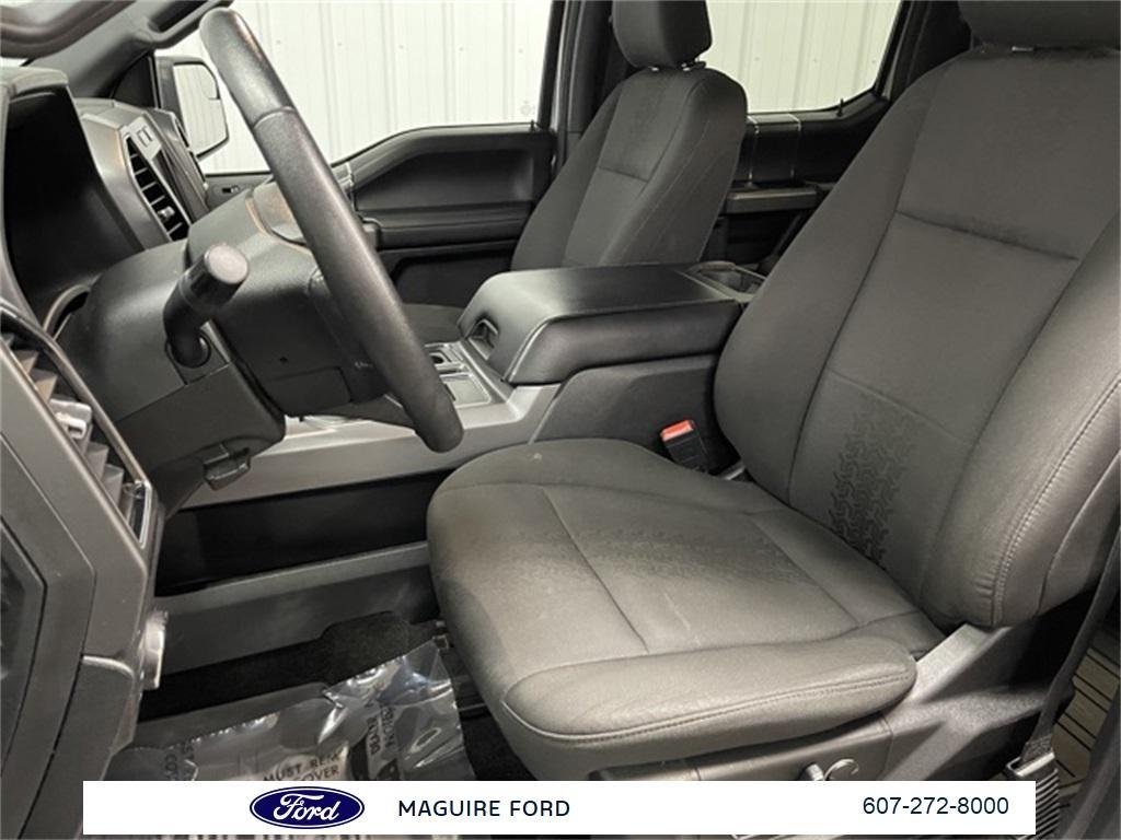 used 2018 Ford F-150 car, priced at $25,499