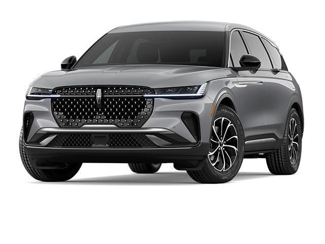 new 2026 Lincoln Nautilus car