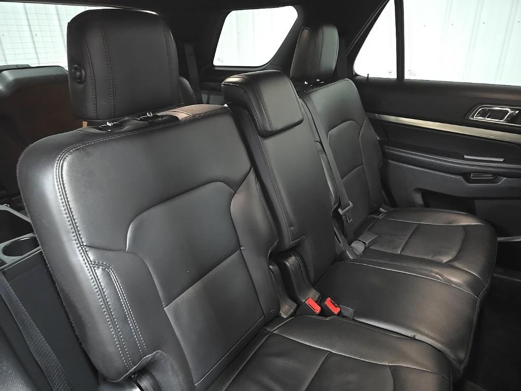 used 2018 Ford Explorer car, priced at $18,999