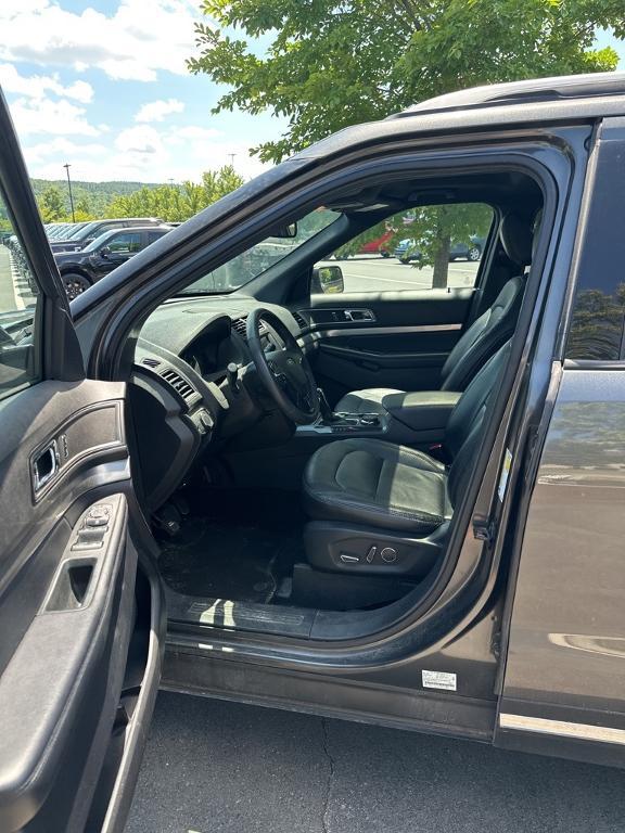 used 2018 Ford Explorer car, priced at $19,399