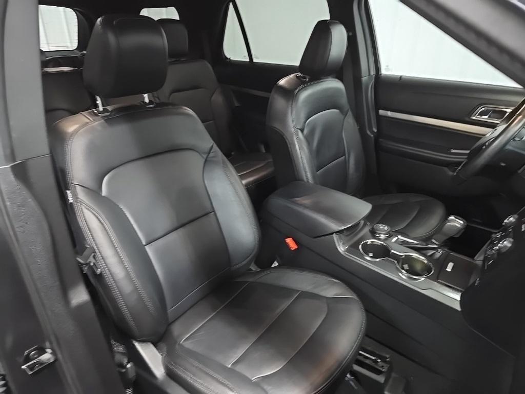 used 2018 Ford Explorer car, priced at $18,999