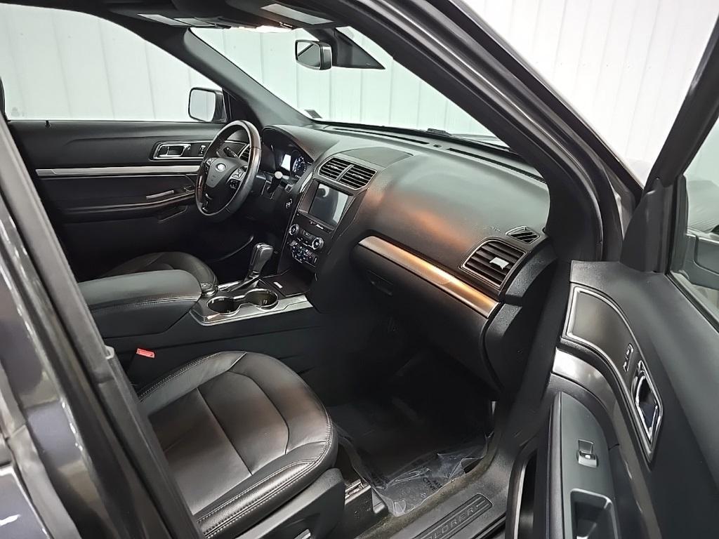 used 2018 Ford Explorer car, priced at $18,999