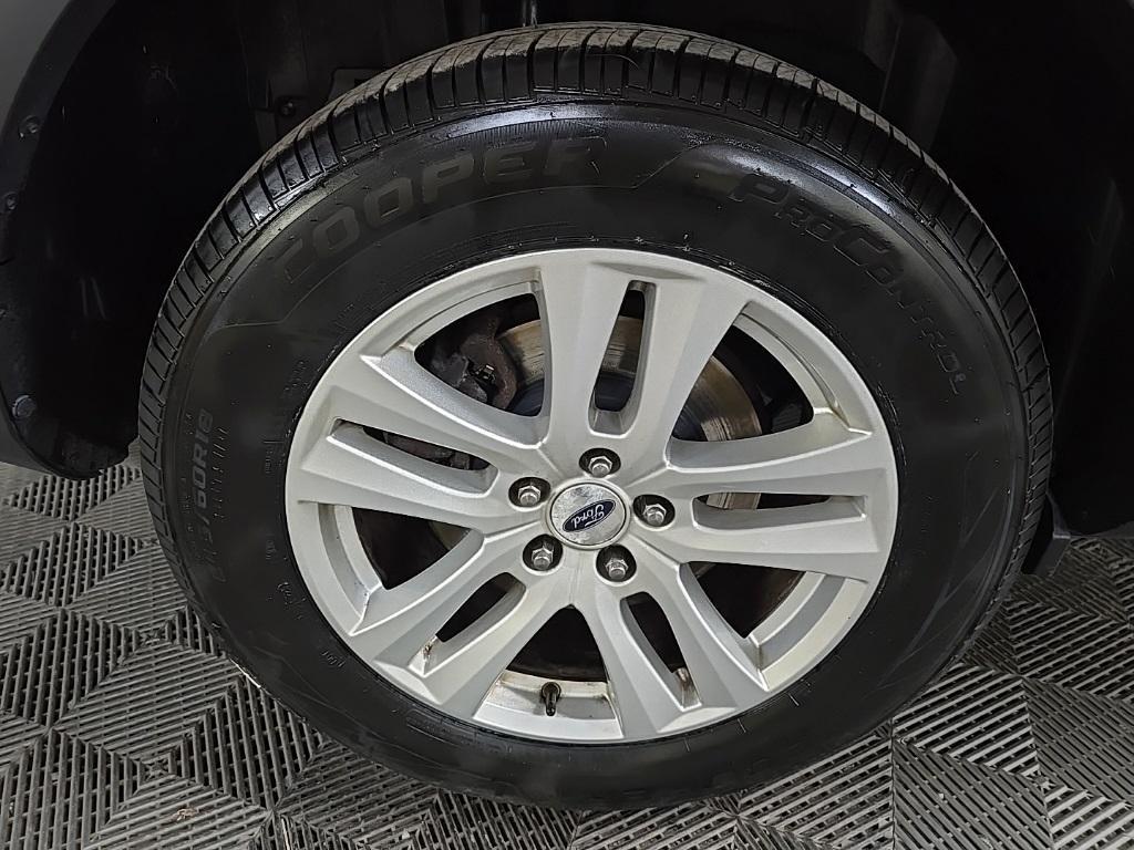 used 2018 Ford Explorer car, priced at $18,999