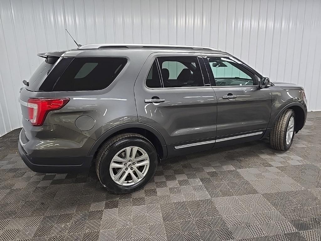 used 2018 Ford Explorer car, priced at $18,999