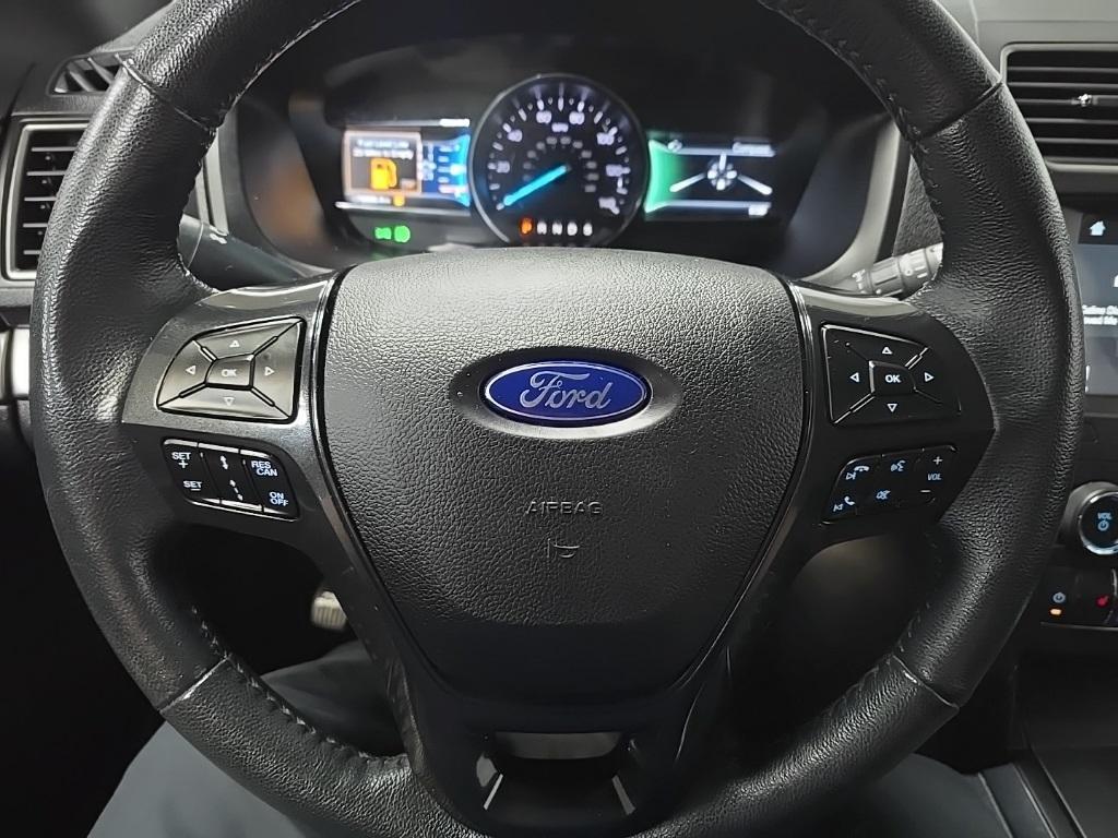 used 2018 Ford Explorer car, priced at $18,999