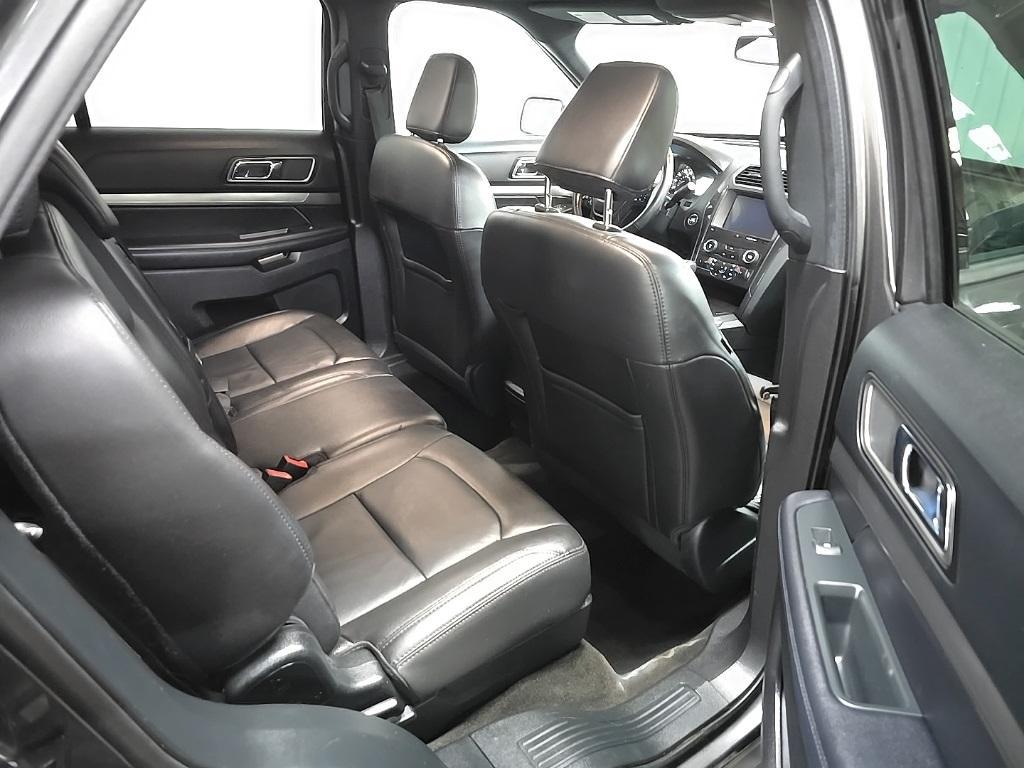 used 2018 Ford Explorer car, priced at $18,999