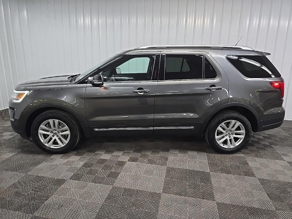 used 2018 Ford Explorer car, priced at $18,999