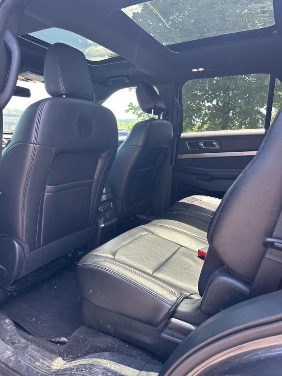 used 2018 Ford Explorer car, priced at $19,399