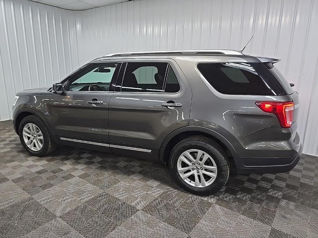 used 2018 Ford Explorer car, priced at $18,999