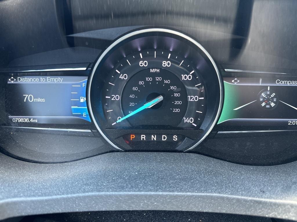 used 2018 Ford Explorer car, priced at $19,399