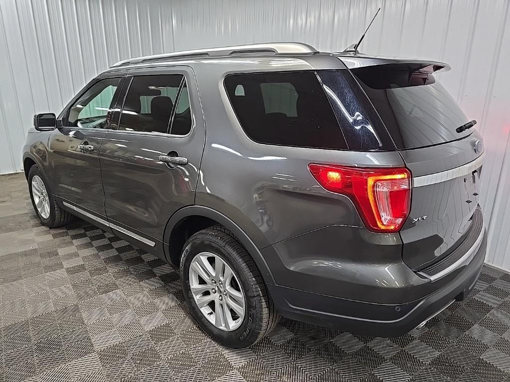 used 2018 Ford Explorer car, priced at $18,999