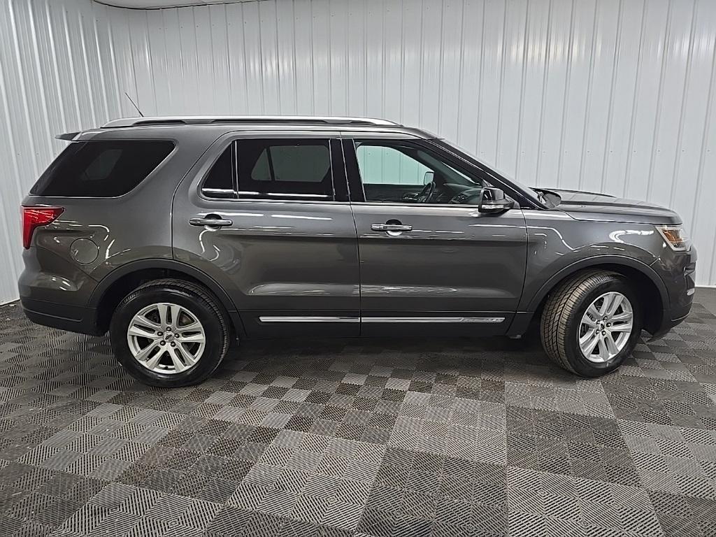 used 2018 Ford Explorer car, priced at $18,999