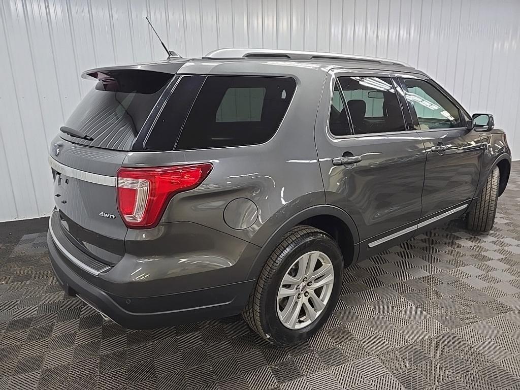 used 2018 Ford Explorer car, priced at $18,999