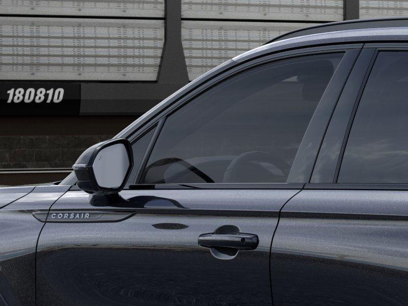 new 2025 Lincoln Corsair car