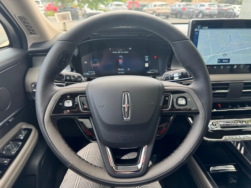 new 2025 Lincoln Corsair car, priced at $46,999