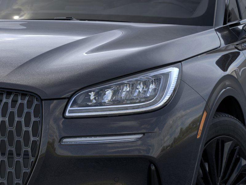 new 2025 Lincoln Corsair car