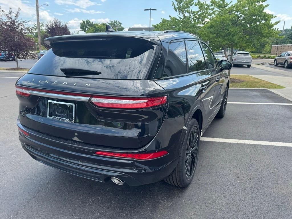 new 2025 Lincoln Corsair car, priced at $46,999