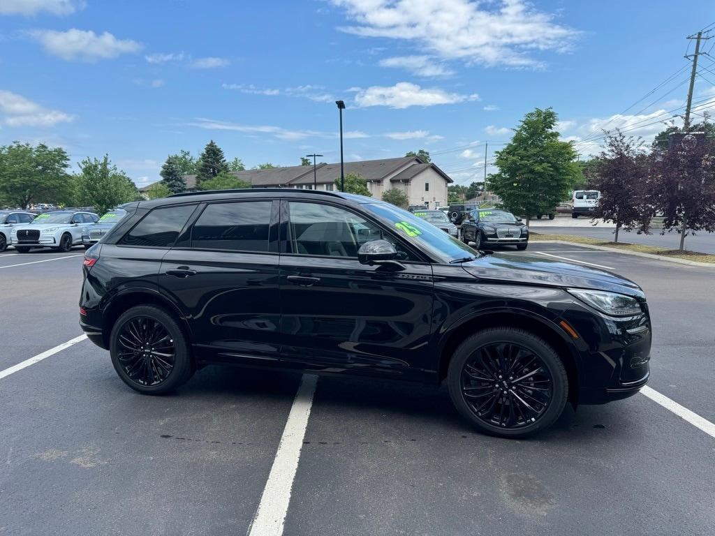 new 2025 Lincoln Corsair car, priced at $46,999