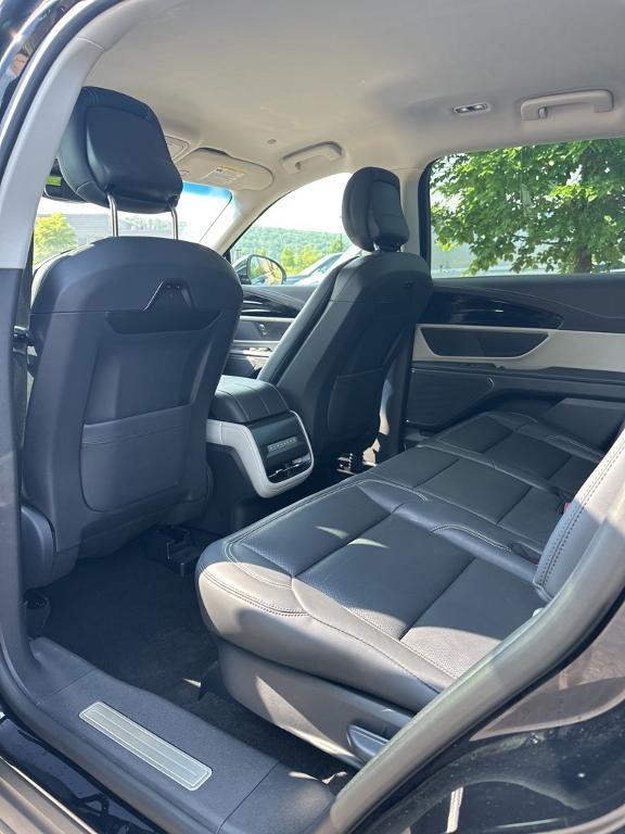 used 2024 Lincoln Nautilus car, priced at $44,499