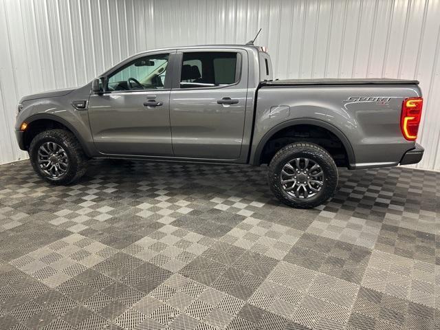 used 2022 Ford Ranger car, priced at $31,899