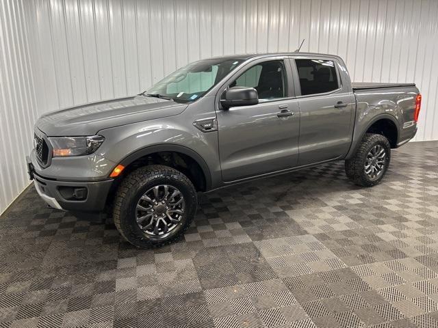 used 2022 Ford Ranger car, priced at $31,899