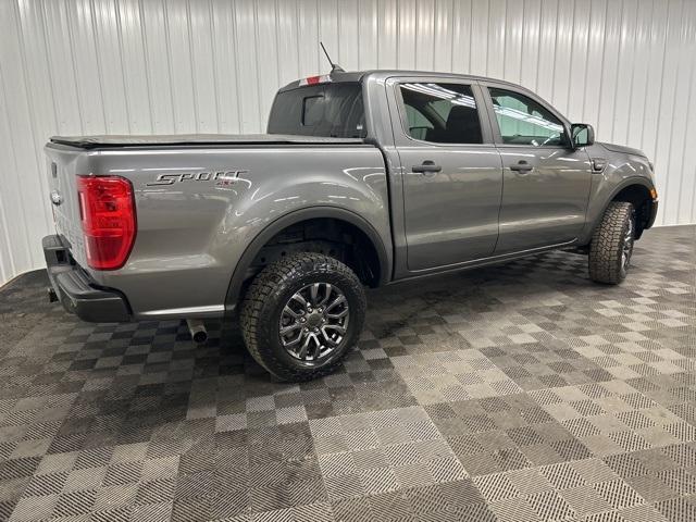 used 2022 Ford Ranger car, priced at $31,899