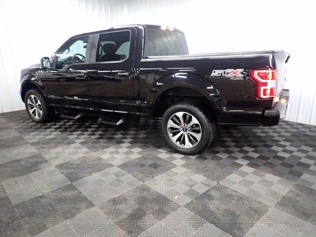 used 2019 Ford F-150 car, priced at $28,999