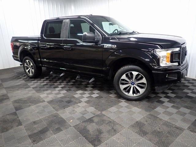 used 2019 Ford F-150 car, priced at $28,999