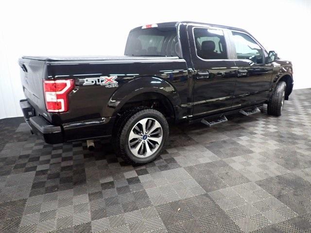 used 2019 Ford F-150 car, priced at $28,999