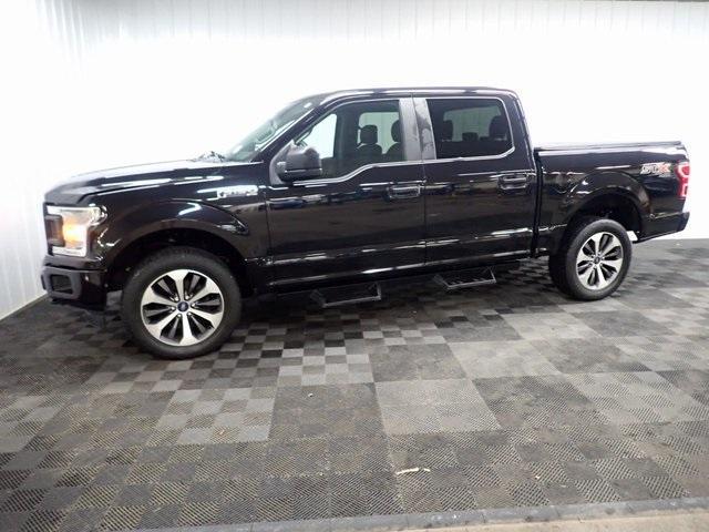 used 2019 Ford F-150 car, priced at $28,999