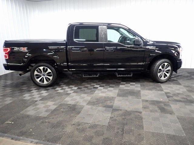 used 2019 Ford F-150 car, priced at $28,999