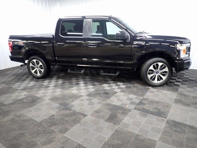 used 2019 Ford F-150 car, priced at $28,999